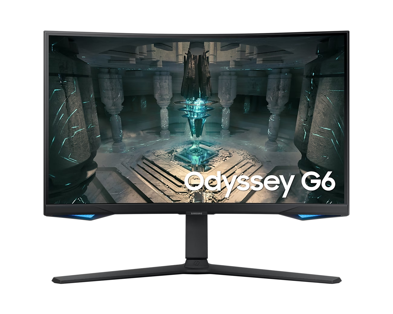 Samsung Odyssey G6 (G650) Smart Tizen 27 Samsung Odyssey G6 (G650) Smart Tizen 27